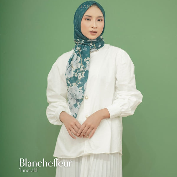 Blanchefleur Series - Emerald