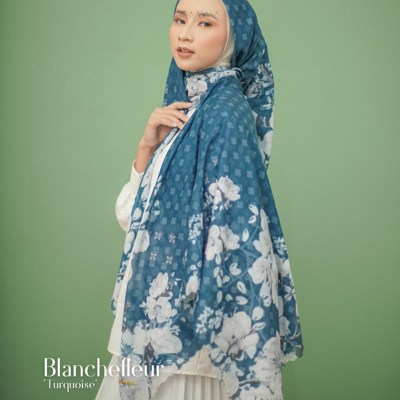 Blanchefleur Series - Turquoise